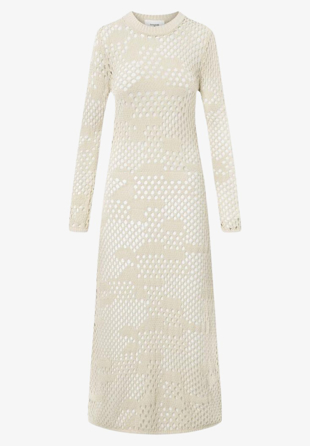 Lovechild - Siv Dress Egret